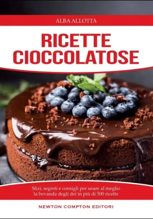 Ricette Cioccolatose fronte