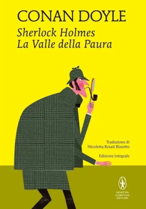 Sherlock Holmes. La Valle Della Paura. Ediz. Integrale fronte