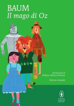 Mago Di Oz. Ediz. Integrale (il) fronte