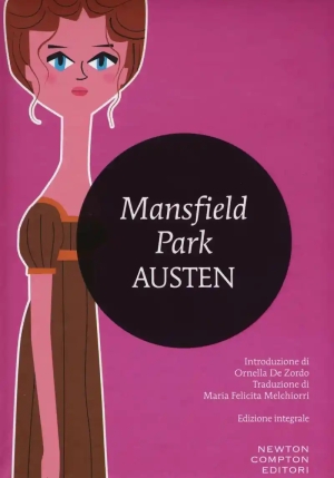 Mansfield Park fronte