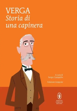 Storia Di Una Capinera fronte