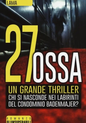 27 Ossa fronte