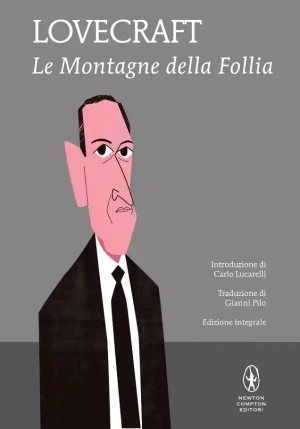 Le Montagne Della Follia fronte