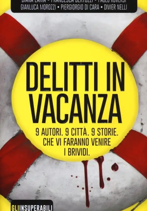 Delitti In Vacanza fronte