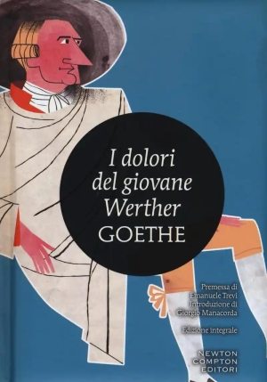 I Dolori Del Giovane Werther fronte