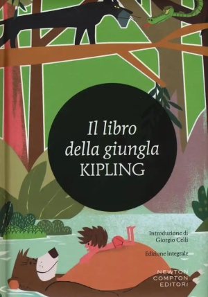 Il Libro Della Giungla fronte