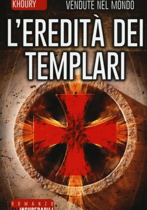 Eredit? Dei Templari. Ediz. Illustrata (l') fronte