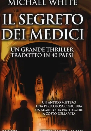 Il Segreto Dei Medici fronte