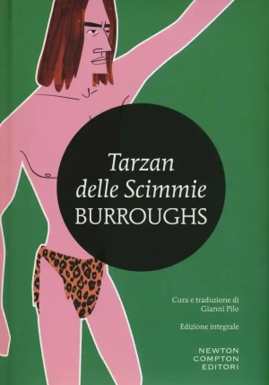 Tarzan Delle Scimmie fronte