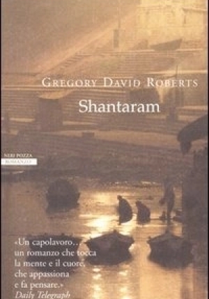 Shantaram fronte