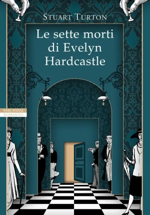 Le Sette Morti Di Evelyn Hardcastle fronte