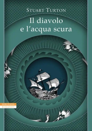 Il Diavolo E L'acqua Scura fronte