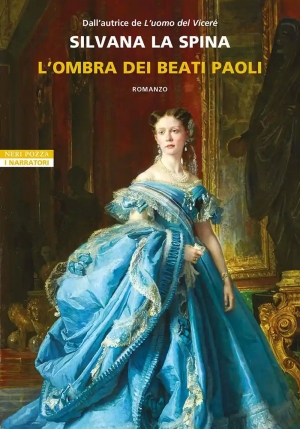 Ombra Dei Beati Paoli (l') fronte