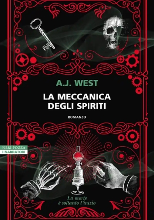 Meccanica Degli Spiriti (la) fronte