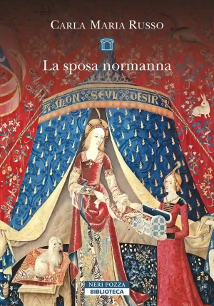 La Sposa Normanna fronte