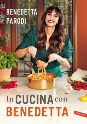 In Cucina Con Benedetta fronte