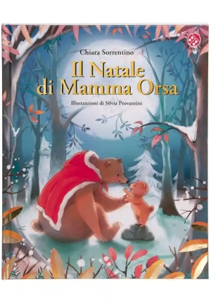 Natale Di Mamma Orsa. Ediz. A Colori (il) fronte