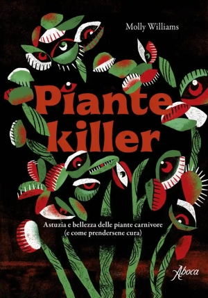 Piante Killer fronte