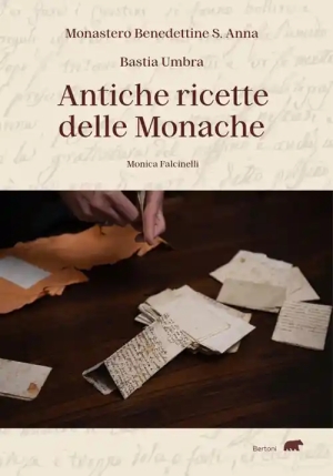 Antica Cucina Delle Monache  fronte