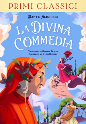 Divina Commedia. Ediz. A Colori (la) fronte