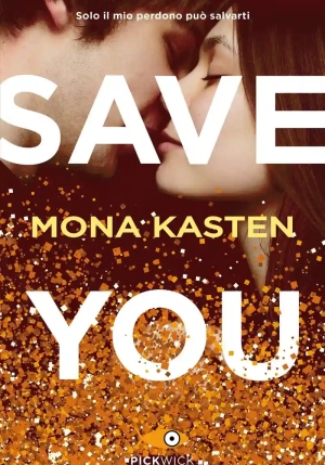 Save You. Ediz. Italiana fronte