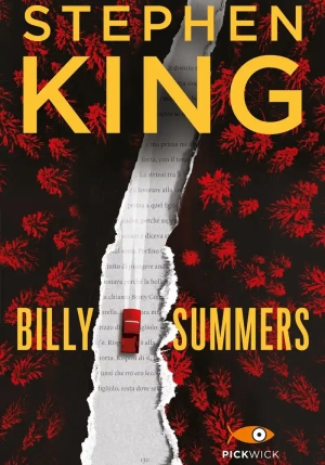 Billy Summers. Ediz. Italiana fronte