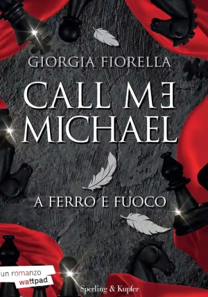 Call Me Michael. A Ferro E Fuoco fronte