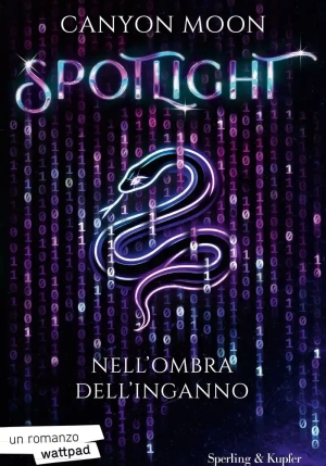 Spotlight. Vol. 1 fronte