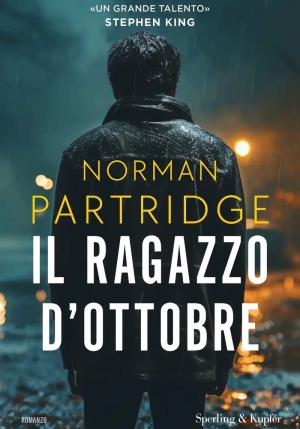 Ragazzo D'ottobre fronte