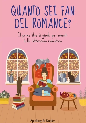 Quanto Sei Fan Del Romance? fronte