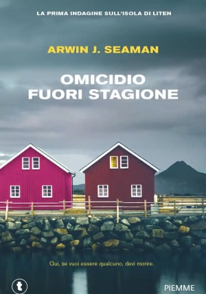 Omicidio Fuori Stagione. La Prima Indagine Sull'isola Di Liten fronte