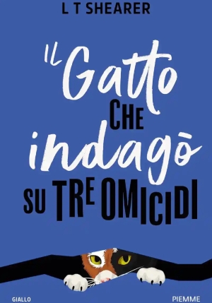 Gatto Che Indag? Su Tre Omicidi (il) fronte