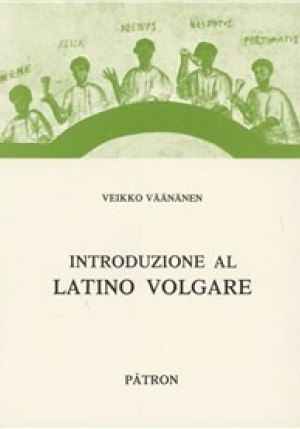 Introduzione Al Latino Volgare fronte