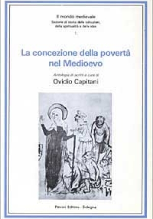 Concezione Della Poverta' fronte