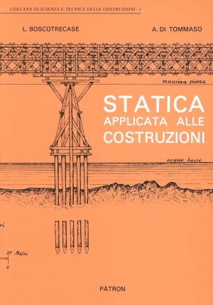 Statica Applicata Costruzioni fronte