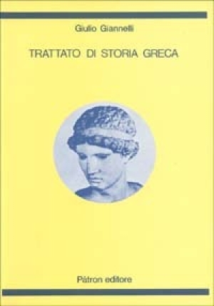 Trattato Di Storia Greca fronte