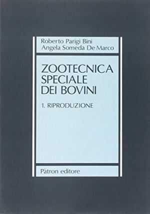 Zootecnica Speciale Bovini 1 fronte