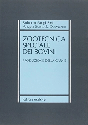 Zootecnica Speciale Bovini 2 fronte