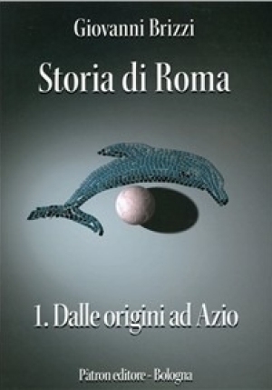 Storia Di Roma fronte