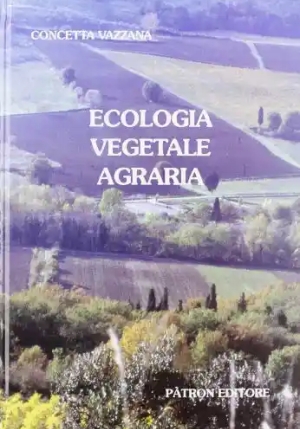 Ecologia Vegetale Agraria fronte