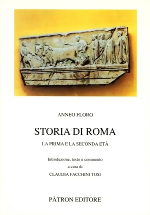 Storia Di Roma fronte