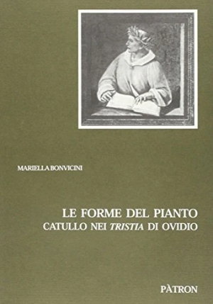 Forme Del Pianto fronte