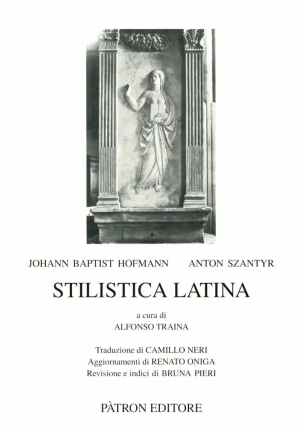 Stilistica Latina fronte