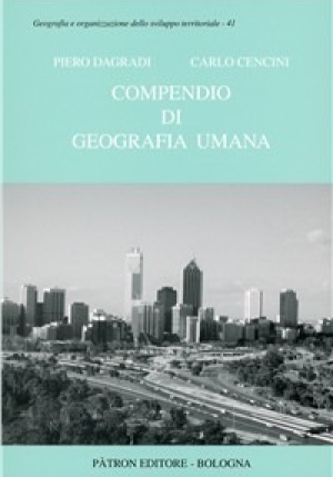 Compendio Di Geografia Umana fronte