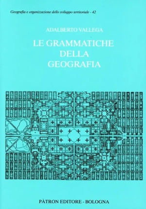 Grammatiche Della Geografia fronte