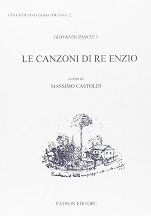 Canzoni Di Re Enzio fronte