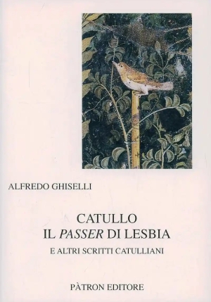 Catullo Il Passer Di Lesbia fronte