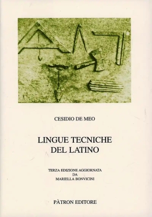 Lingue Tecniche Del Latino fronte