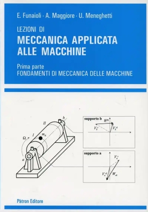 Lezioni Di Meccanica fronte