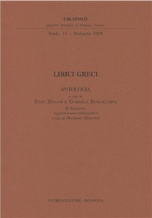 Lirici Greci fronte